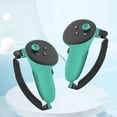 thumbnail image 4 of Housse de Poignée pour Meta Quest 3, Étui de Protection en Matériau TPU pour Contrôleur VR, Accessoires Antichute, 4 of 6