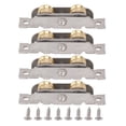 thumbnail image 2 of 4PCS Steel Sliding Door Roller Assembly, Ball Bearing Wheel Assembly for Glass Door Diameter Roller, Steel Ball Bearing, 2 of 7