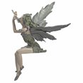 thumbnail image 3 of Sitting Resin West Wind Fairy Sculpture, 3 of 5
