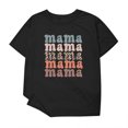thumbnail image 1 of Lolmot T-Shirt Unisexe Décontracté Mode à Col Rond, Chandail Imprimé, Manches Courtes, 1 of 6