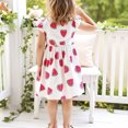 thumbnail image 5 of LOVZFMLL Robe Sans Manches Extensible Ligne A Évasée Patineuse Récital d'École Robe Sans Manches à Col Rond, 5 of 5