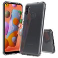 thumbnail image 1 of PANDACO Acrylic Hard Clear Case for Samsung Galaxy A11, 1 of 2