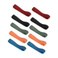 thumbnail image 2 of Lipstore 10 Pcs Sangles pour Boîte à Bento, Accessoires de Sangles de Fixation, Bandes Élastiques Pratiques pour Boîte à Lunch pour Salle de Classe Maison, 2 of 8