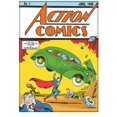 thumbnail image 1 of Superman magsupaction1 Superman No.1 Action Comics Magnet, 1 of 2