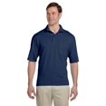 thumbnail image 1 of Jerzees Adult 5.6 oz. SpotShield Pocket Jersey Polo - 436P, 1 of 1