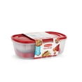 thumbnail image 2 of Rubbermaid 36 Piece TakeAlong Food Storage Containers, 2 of 2