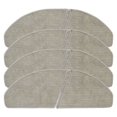thumbnail image 3 of Perfect Fit Replacement Mop Pads for Midea S8M7 ProM7 Pro Max Vacuum Cleaner, 3 of 10