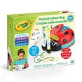 thumbnail image 1 of Crayola Musical Colour Bug, 1 of 5
