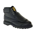thumbnail image 1 of WORK ZONE Men's 6" Steel Toe External Metatarsal Guard Work Boot Black - M612, 1 of 1