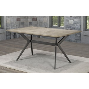 Table à manger, Chêne