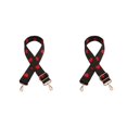 thumbnail image 1 of Baohd Fashionable Shoulder Bag Strap Adjustable And Wide Application Made With Cotton As Shown 13 2Set, 1 of 6