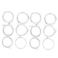 thumbnail image 2 of Folk Guitar Strings, Balanced Tones Musical Instrument String Metal Bright Tone   For Daily Change, 2 of 8