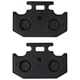 thumbnail image 3 of Niche Rear Brake Pad Set for Yamaha YZ125 Semi-Metallic Motorcycle 519-KPA2384D, 3 of 5