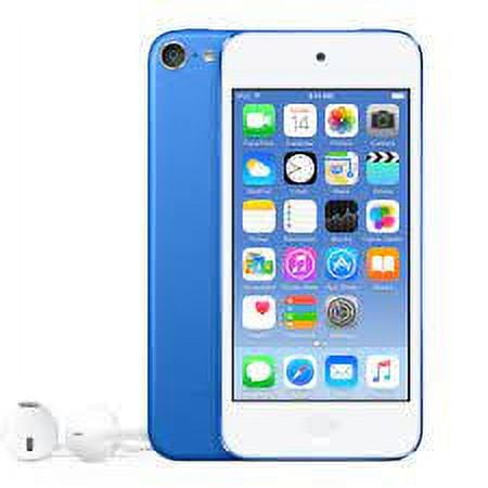 iPod touch第6世代（容量不明、おそらく32G) Certified Refurbished | Apple iPod Touch 6th Generation 32GB Blue