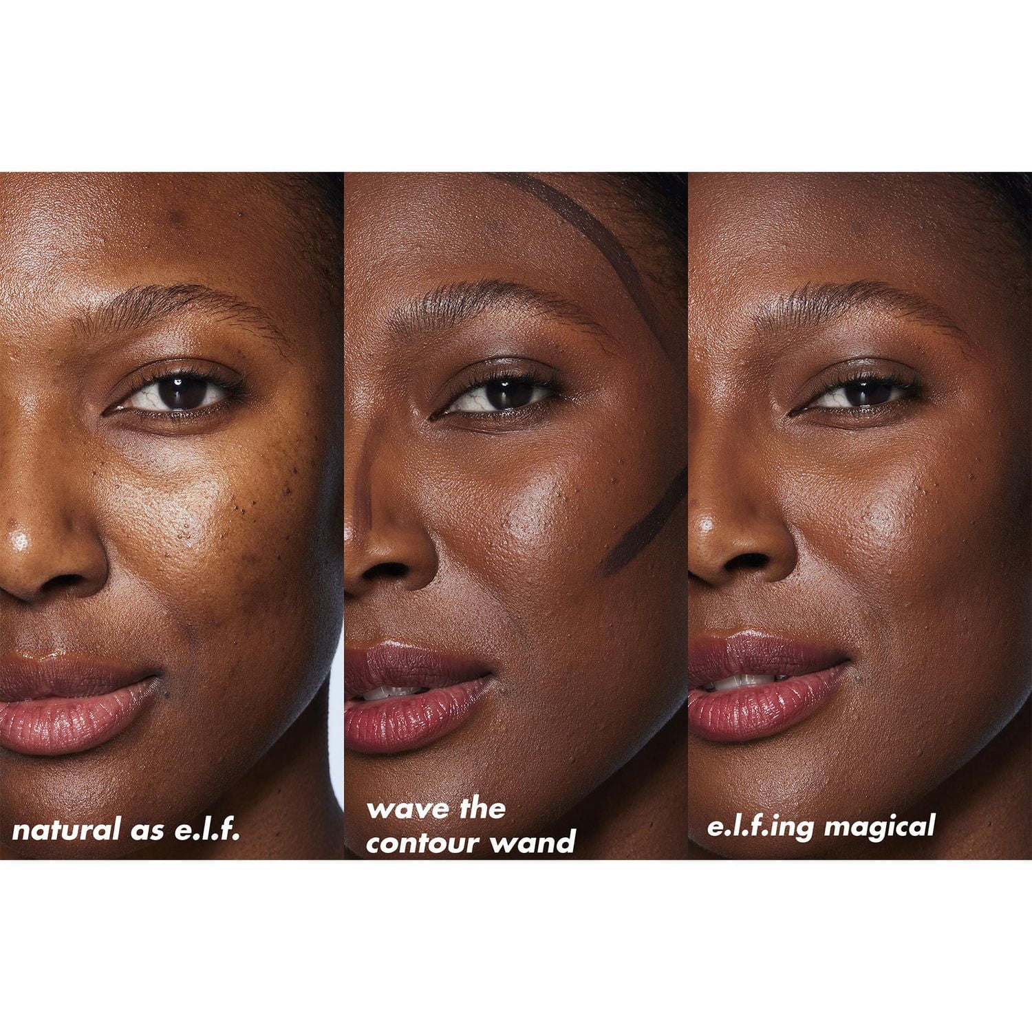 e.l.f. Cosmetics Halo Glow Bâton de Beauté Contour