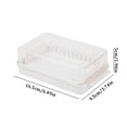 thumbnail image 2 of Food Storage – Butter Dish with Lid for Countertop and Refrigerator | Rationing Cubes with Cutting Lines | Easy Cleaning and Measuring, 2 of 7