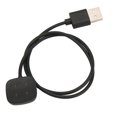 thumbnail image 1 of Câble de Charge Smartwatch, Smartwatch Légère Durable Chargeant Rapidement USB pour Versa4, 1 of 8