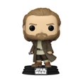 thumbnail image 1 of Funko POP! STAR WARS Obi-Wan Kenobi: Obi-Wan Kenobi Vinyl Figure, 1 of 2