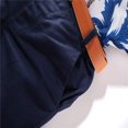 thumbnail image 4 of Chemise Hawaïenne + Ceinture + Pantalon pour Bébé, 4 of 5