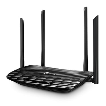 TP Link Archer A6 AC1200 Wireless MU-MIMO Gigabit Router