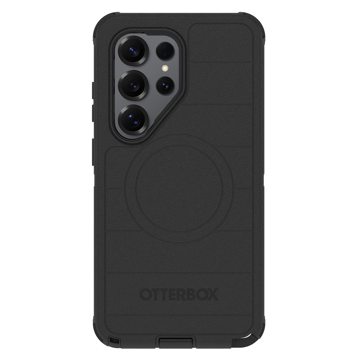 Defender Pro Case w/Magnets Black for Samsung Galaxy S26 Ultra
