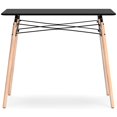 thumbnail image 4 of Signature Design by Ashley Alderwyn Home Office Desk in Black, 4 of 4