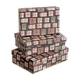 thumbnail image 1 of Rect. Nesting Boxes (Presents) (Set Of 3), 1 of 3