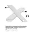 thumbnail image 2 of Swiss Tech 10-Piece 18mm Snap-off SK5 Steel Blades, 2 of 6