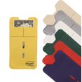 thumbnail image 1 of Enveloppe de Coffre-Fort Dropit Réutilisable pour le Dépôt Sécuritaire de Devises et d'Argent, Organiser les Coupons, les Devises et Autres Documents (Ensemble, 49), 1 of 15