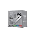 thumbnail image 1 of Turtle Beach® Battle Buds™ In-Ear Gaming Headset  Black/Silver Mobile, Nintendo Switch™ Xbox Series X, Xbox Series S, Xbox One | PS5™, PS4™, & PS4™ Pro | PC2 & Mac®, 1 of 9