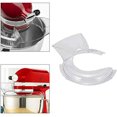 thumbnail image 1 of ORUYROP Pouring Shield Replacement, Mixer Cover for kitchenaid, for Kitchen Aid 4.5-5QT Stand Mixers Sturdy Anti-Splattering Solid Splash Guard…, 1 of 7