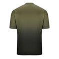 thumbnail image 3 of Plebaso Mens Fashion Tshirts Button Short Sleeve Pullover Shirts Summer Casual Basic Tees Tops for Men, 3 of 6