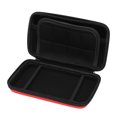 thumbnail image 1 of Étui de Transport Compatible avec pour New 2DS TG 2DS LL pour New 3DS 3DS, Résistant à l'Eau, Sac de Voyage à Coque Rigide avec 8 Emplacements pour Jeux, Pochette de Protection pour Console Portable, 1 of 7