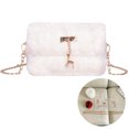 thumbnail image 1 of Bangcool Satchel Bag Making Kit Creative Fashion Plush DIY Craft Kit Crossbody Bag, 1 of 6