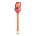 thumbnail image 1 of Holiday Time Silicone & Beechwood Spatula, Gingerbread, 1 of 10