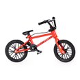 thumbnail image 2 of Tech Deck - BMX Finger Bike - Wethepeople - Red/Black - Series 13, 2 of 2