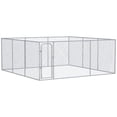 thumbnail image 1 of PawHut Parc pour Chien, Enclos d'Exercice pour Chien, Enclos de Course pour Chien, 227,5 Pi2, 1 of 7