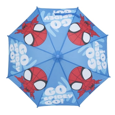 Parapluie Spider-Man Bleu