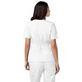 thumbnail image 2 of Adar Universal Women's V-Neck Scrub Top, Adult, 2 of 6