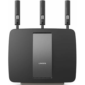 Rénovés Linksys EA9200-4A Wi-Fi intelligent Tri-Band AC3200 Routeur