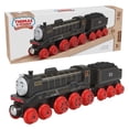 thumbnail image 1 of Thomas & Friends Wooden Railway Hiro Engine and Coal Car, 1 of 6