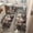🔥 Brown, variant on Sentmoon Living Room Area Rug Mixed Color Bath Mats 3 Set Large Size Winter Bathroom Rugs for 3 Pcs Toilet Mats Soft Water Absorption Non Slide Thick Washable Easiler To Dry Dark