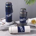 thumbnail image 1 of Thermal Bottle Drinking Large Capacity Practical Outdoor Male Female Thermal Cup, 1 of 4
