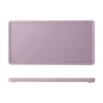 thumbnail image 3 of Bathroom Storage Tray Ceramic Jewelry Tray Rectangle Organizer for Vanity Toothbrush Holder Bathroom Accessories, 3 of 5