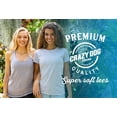 thumbnail image 4 of Womens Ride Em Cowboy Cowgirl Rodeo T Shirt Funny Saying Cute Graphic Tee, 4 of 6