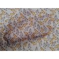 thumbnail image 4 of oneOone Cotton Poplin Fabric Leaf Leaves Printed Craft Fabric BTY 56 Inch Wide, 4 of 4