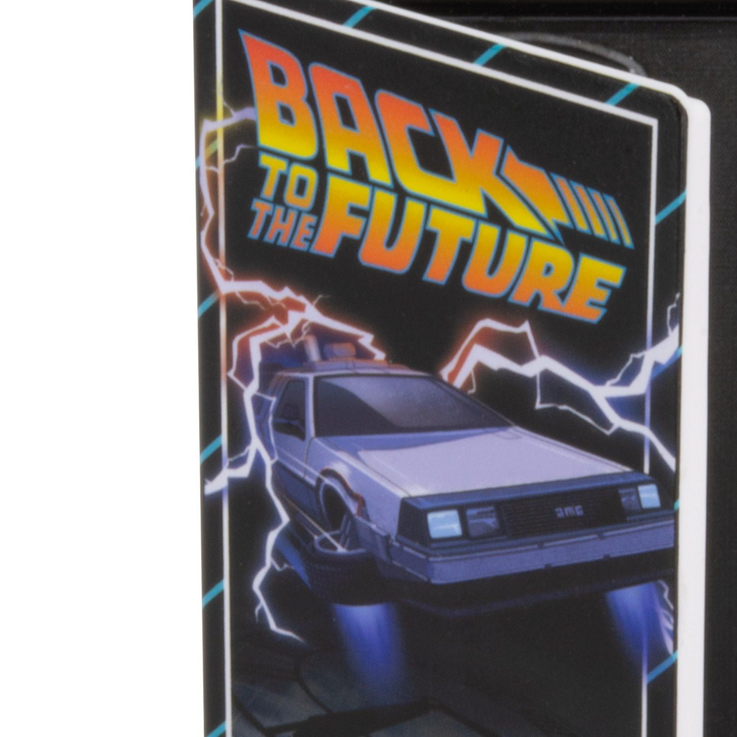 Décoration Hallmark de Noël (Boîtier de vidéo-cassette rétro, Retour vers le futur)