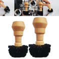 thumbnail image 2 of serony Coffee Powder Brushes Espresso Supplies for Coffee Maker Accessories Home 51mm, 2 of 9