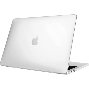 Tianle Étui Compatible avec MacBook Pro 13 Pouces A2338(M2 M1) A2251 A2289 A2159 A1989 A1706 A1708 (2016-2021 2022 2023 Release) Avec/sans Barre Tactile - Étui Rigide à Clipser, Givré