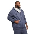 thumbnail image 4 of George Big Men's Full-Zip Hoodie, 4 of 6
